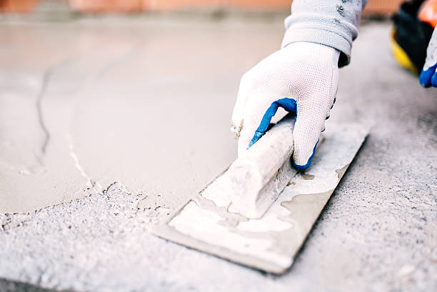 Best Concrete Slab Installation  in Terra Alta, WV