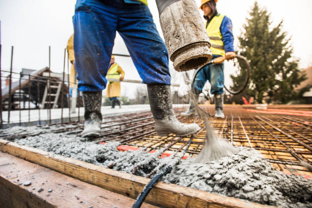 Best Poured Concrete Foundation  in Terra Alta, WV